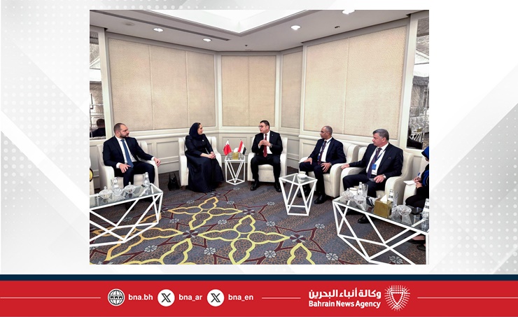 على هامش مشاركتها في منتدى مستقبل العقار 2026بالرياض .. وزيرة الإسكان والتخطيط العمراني تعقد سلسلة لقاءات مع وزراء الإسكان بالسعودية ومصر ووزير البلدية القطري ورئيس الاتحاد الدولي للعقار